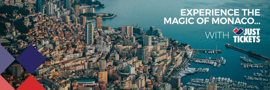 TICKETS NOW AVAILABLE FOR 2025 MONACO F1 GRAND PRIX