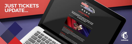 A PERSONAL MESSAGE AND UPDATE FROM STEPHEN FOWELL, MANAGING DIRECTOR AT LYCIAN EVENTS AND JUST TICKETS & MOTORING LIMITED.