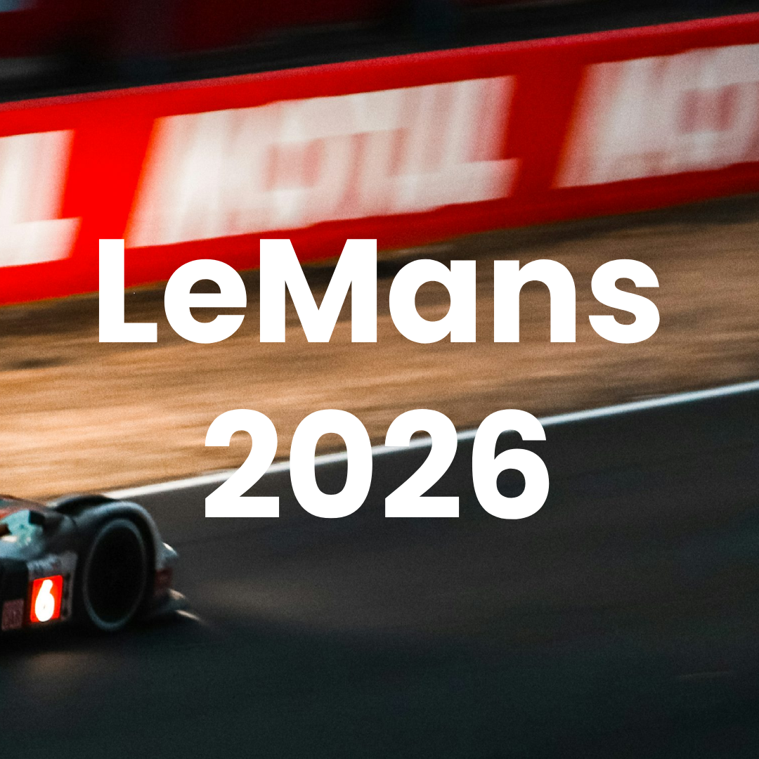 Le Mans 2026